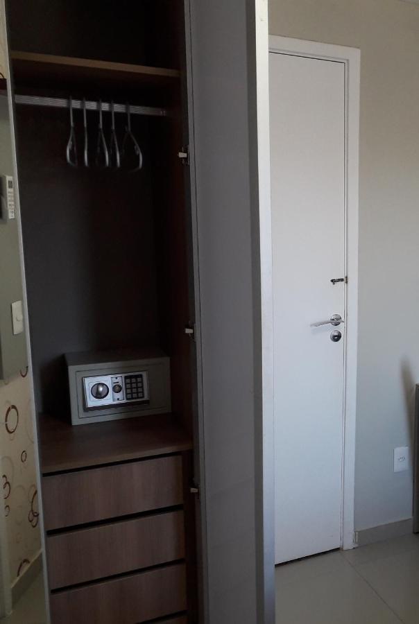 Flat Fortaleza-Veraneio & Home Office Zewnętrze zdjęcie