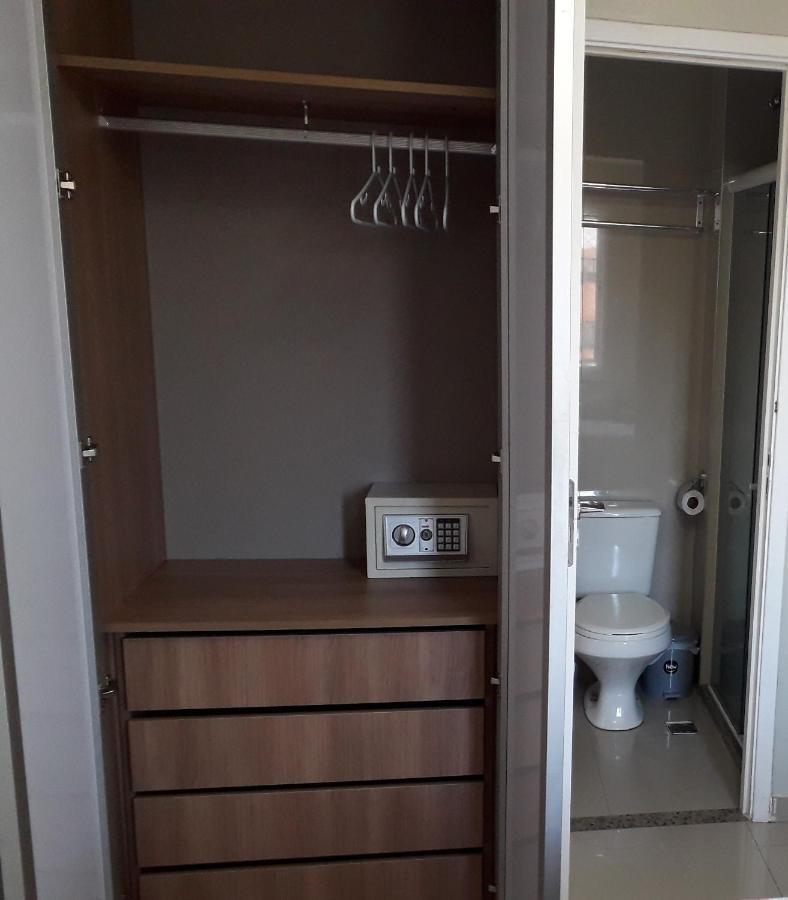 Flat Fortaleza-Veraneio & Home Office Zewnętrze zdjęcie