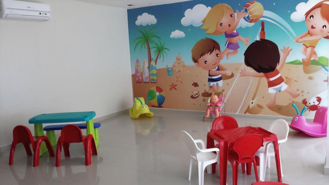 Flat Fortaleza-Veraneio & Home Office Zewnętrze zdjęcie