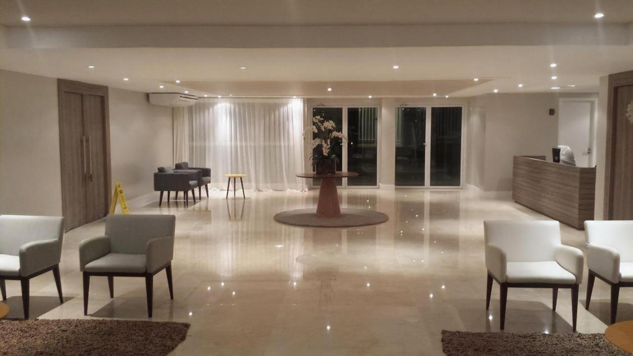 Flat Fortaleza-Veraneio & Home Office Zewnętrze zdjęcie