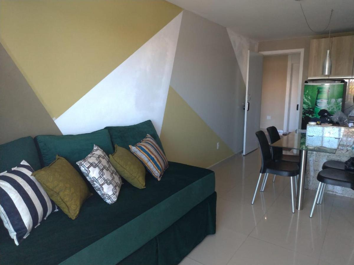 Flat Fortaleza-Veraneio & Home Office Zewnętrze zdjęcie