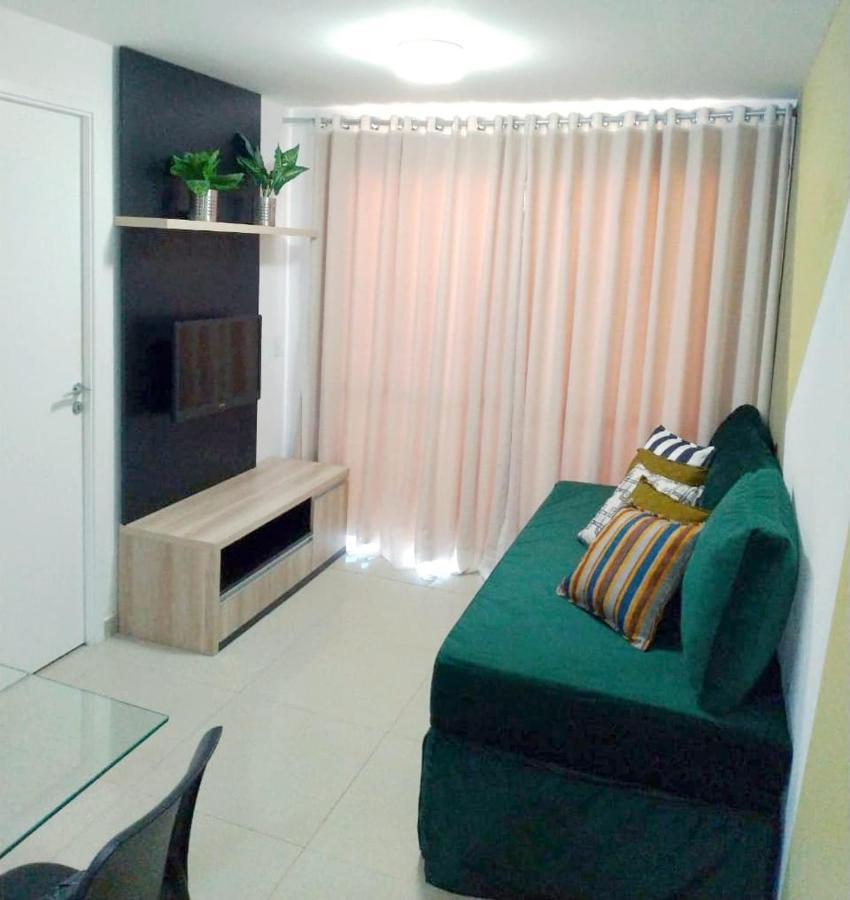 Flat Fortaleza-Veraneio & Home Office Zewnętrze zdjęcie