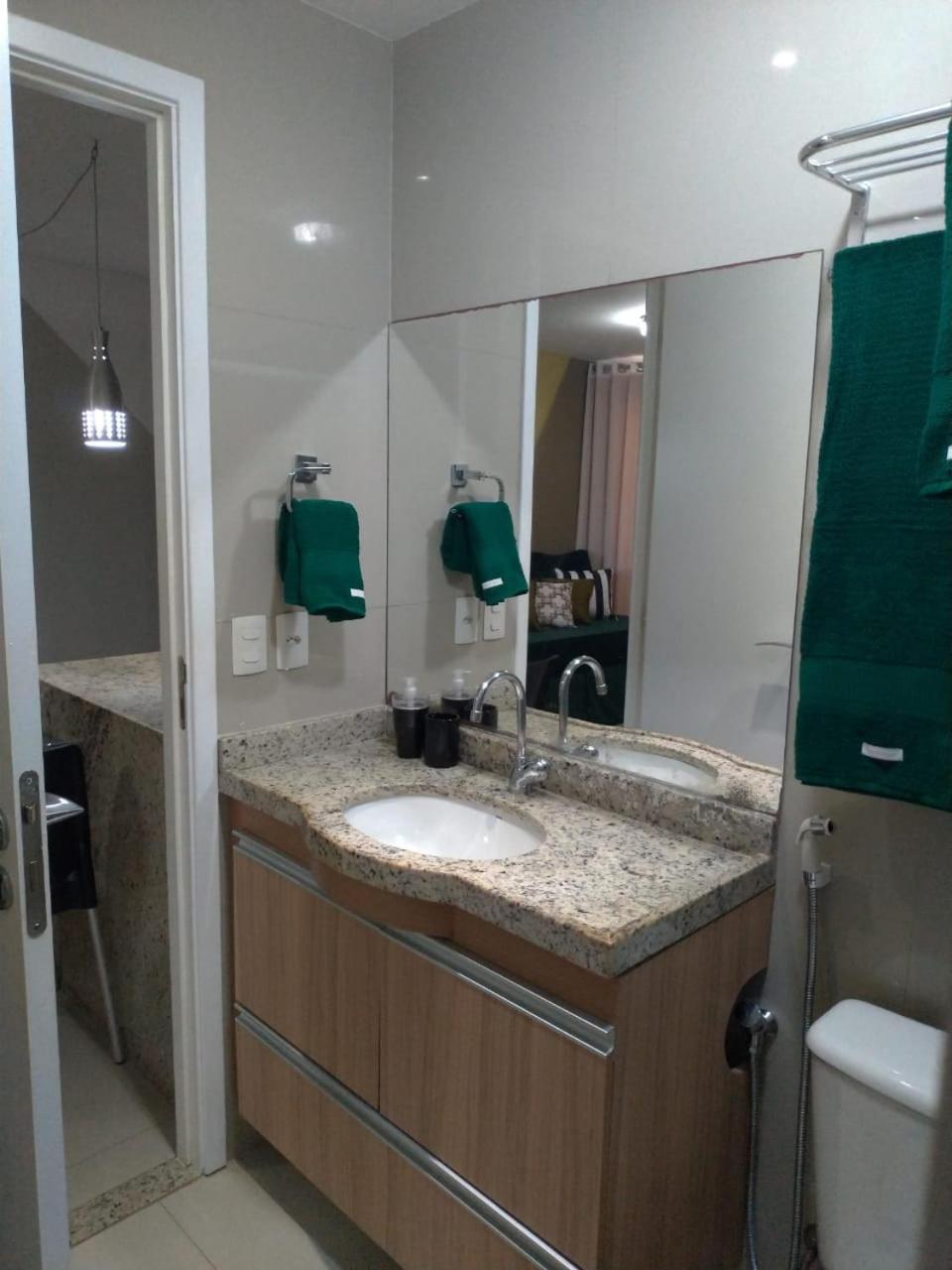 Flat Fortaleza-Veraneio & Home Office Zewnętrze zdjęcie