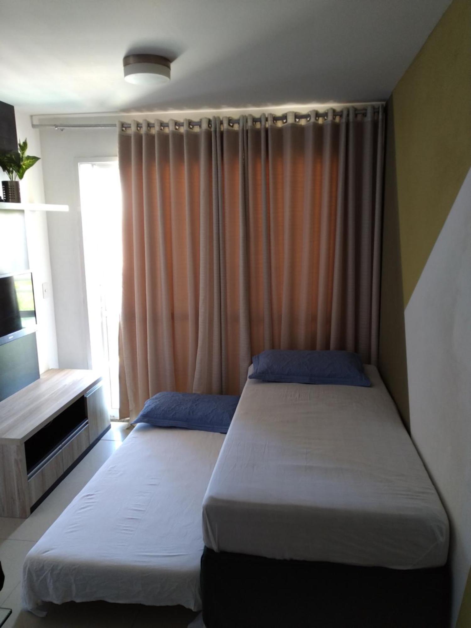 Flat Fortaleza-Veraneio & Home Office Zewnętrze zdjęcie
