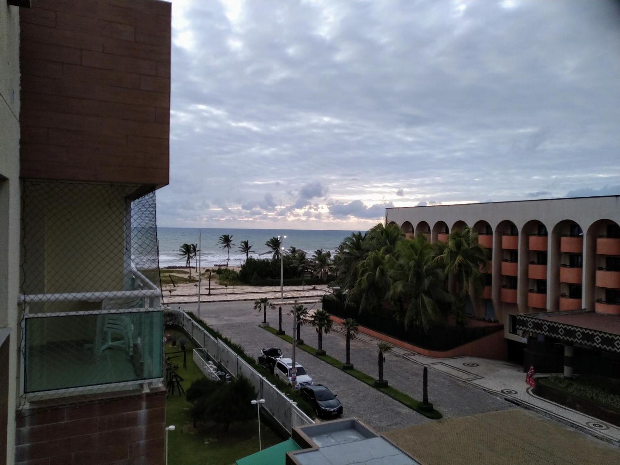 Flat Fortaleza-Veraneio & Home Office Pokój zdjęcie