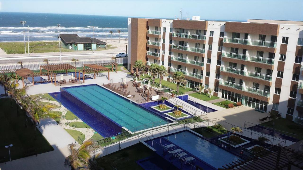 Flat Fortaleza-Veraneio & Home Office Zewnętrze zdjęcie