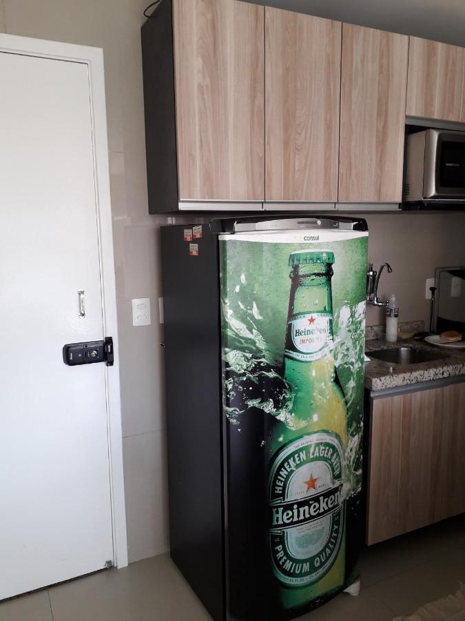Flat Fortaleza-Veraneio & Home Office Zewnętrze zdjęcie